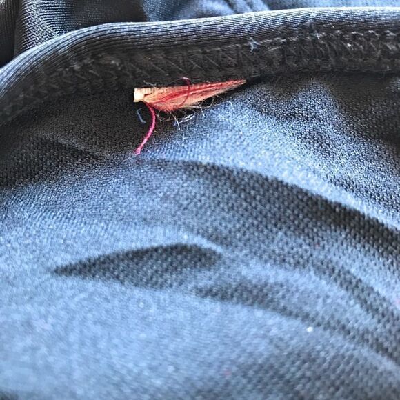 Luli Fama Bikini Bottom With Braiding‎ as is - Picture 6 of 6